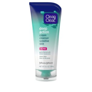 CLEAN & CLEAR DEEP ACTION