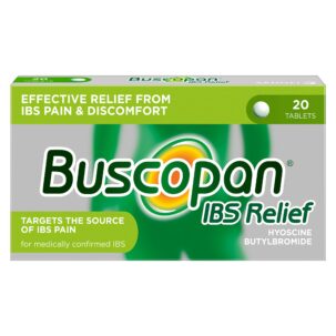 BUSCOPAN IBS RELIEF