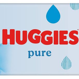 HUGGIES BABY WIPES