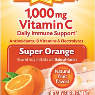 EMERGEN-C VIT C 1000MG