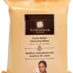 SHEA BUTTER CLEANSING WIPES