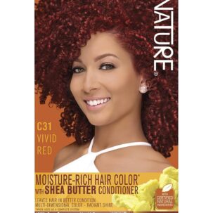 CREME OF NATURE HAIR DYE
