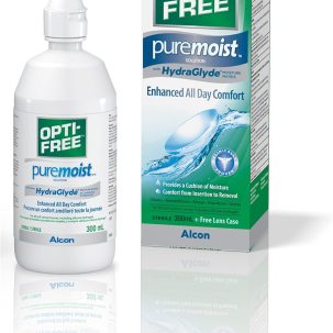 OPTI-FREE PUREMOIST HYDRAGLYDE