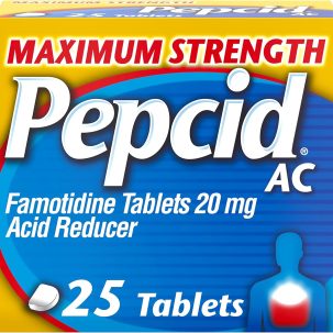 PEPCID AC