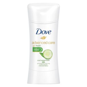 DOVE  COOL ESSENTIALS DEODORAN