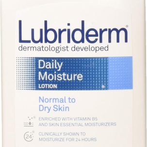 LUBIDERM DAILY MOISTURE LOTION