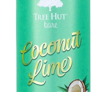 COCONUT LIME SHAVE OIL
