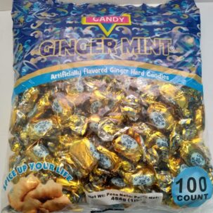 K.C. GINGER MINTS