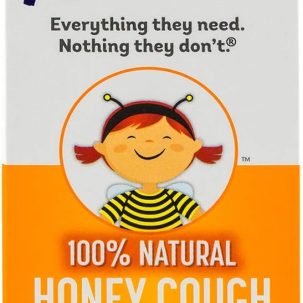 LR HONEY COUGH SYRUP