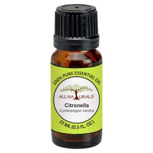 CITRONELLA OIL
