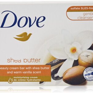 DOVE SHEA BUTTER BEAUTY BAR