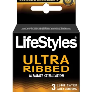 LIFESTYLE ULTRA RIBBED