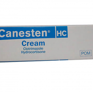 CANESTEN HC CREAM