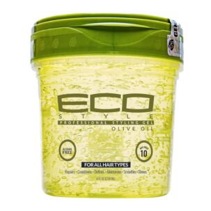 ECO OLIVE OIL HAIR GEL