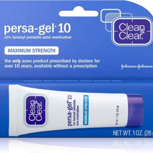 CLEAN & CLEAR PERSA-GEL 10