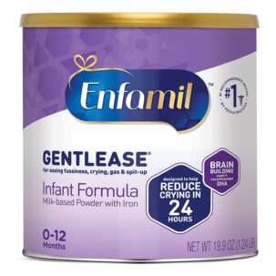 ENFAMIL GENTLEASE 0-12M