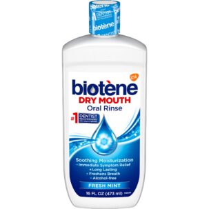BIOTENE DRY MOUTH ORAL RINSE