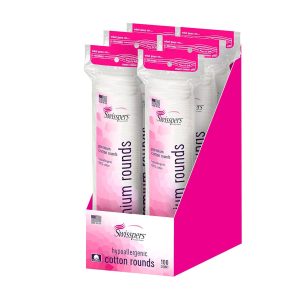 SWISSPERS PREMIUM COTTON ROUND
