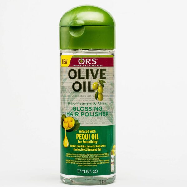 OLIVE OIL HAIR POLISHER