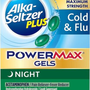 ALKA-SELTZER DAY/NIGHT