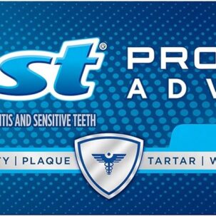 CREST PRO-HEALTH TOOTHPASTE