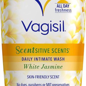 VAGISIL WHITE JASMINE