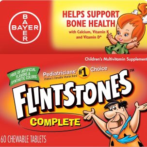 FLINSTONES COMPLETE