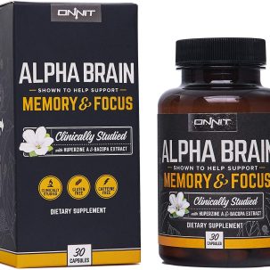 ONNIT ALPHA BRAIN