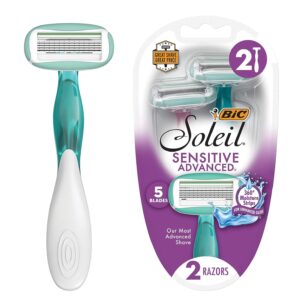BIC DISPOSABLE SHAVERS