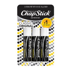 CHAPSTICK LIP BALM