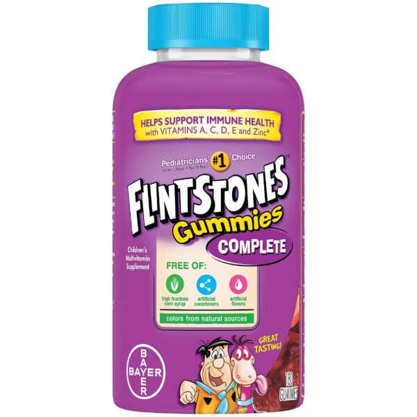 FLINTSTONES COMPLETE