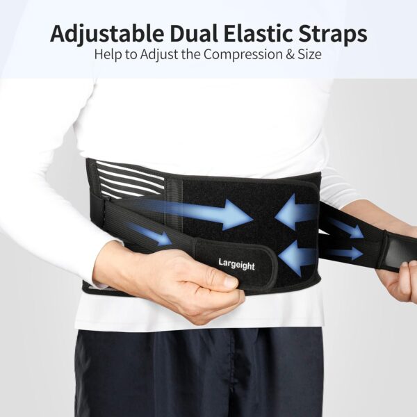 LARGEIGHT BACK BRACE