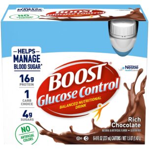 BOOST GLUCOSE CONTROL CHOCOLAT