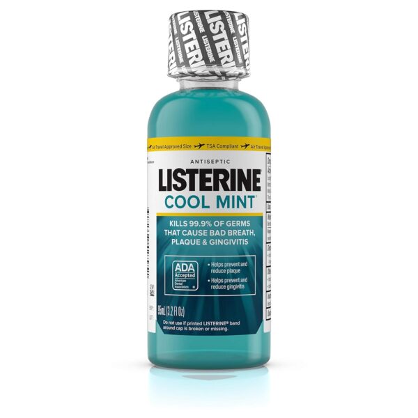 LISTERINE MOUTHWASH