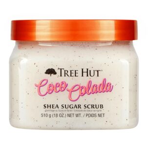 COCO COLADA SHEA BUTTER SCRUB
