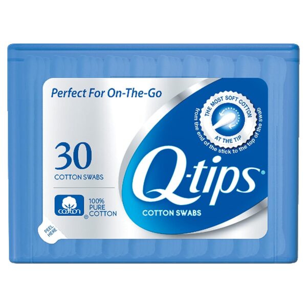 Q-TIPS COTTON SWABS