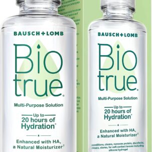 BIOTRUE MULTIPURPOSE SOLUTION