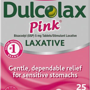 DULCOLAX PINK
