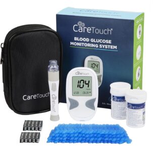 CARETOUCH BLOOD GLUCOSE