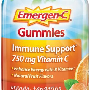 EMERGEN-C IMMUNE & VIT-C 750MG