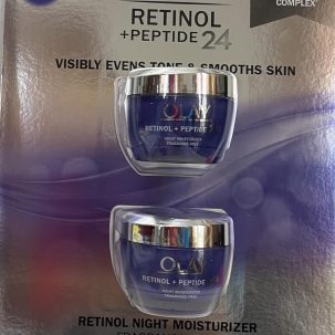 OLAY ADVANCED RETINOL 24+ PEPT