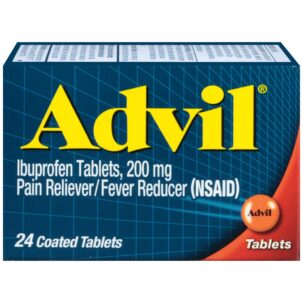 ADVIL TABLETS