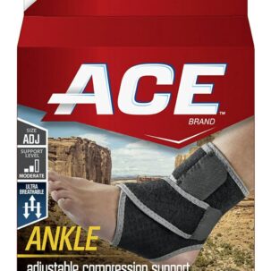 ACE ANKLE DELUXE BRACE