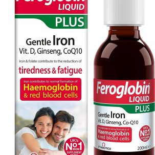 FEROGLOBIN PLUS LIQ