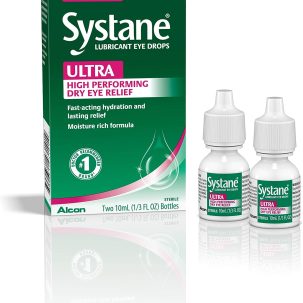 SYSTANE LUB. EYEDROPS