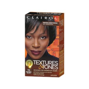 CLAIROL 1N NATURAL BLACK