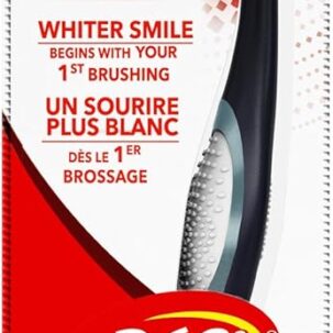 COLGATE 360 OPTIC TOOTHBRUSH