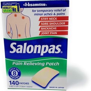 SALONPAS