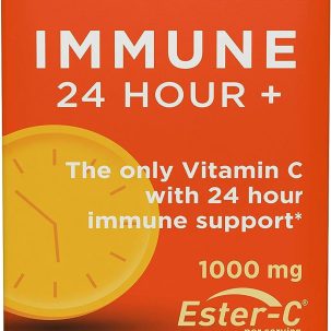 NATURE'S BOUNTY IMMUNE 24HR