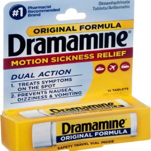 DRAMAMINE ORIGINAL TABS
